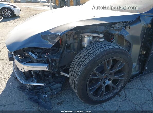 5YJSA1E53RF544412 2024 TESLA MODEL S Black Вид спереду