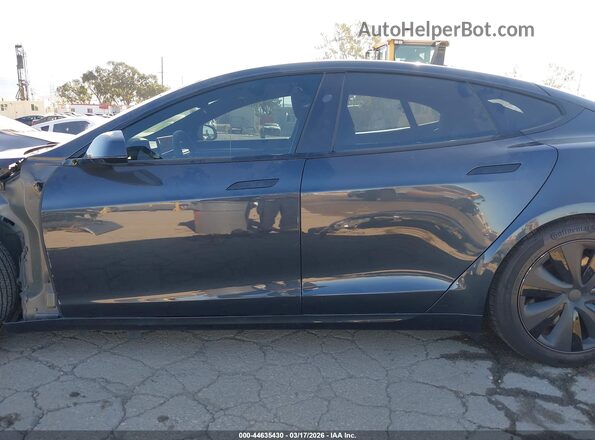 5YJSA1E53RF544412 2024 TESLA MODEL S Black 