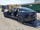 2022 Tesla Model S Black vin: 5YJSA1E56NF476116