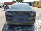 2022 Tesla Model S Black vin: 5YJSA1E56NF476116