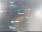 2022 Tesla Model S Dual Motor All-wheel Drive Синий vin: 5YJSA1E56NF493675