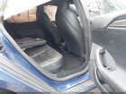 2021 Tesla Model S Long Range Dual Motor All-wheel Drive Blue vin: 5YJSA1E59MF434540