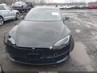 2022 Tesla Model S Dual Motor All-wheel Drive Black vin: 5YJSA1E59NF478751