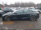 2022 Tesla Model S Dual Motor All-wheel Drive Black vin: 5YJSA1E59NF478751