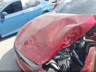 2024 Tesla Model S Long Range Red vin: 5YJSA1E59RF536556