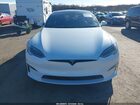 2021 Tesla Model S Long Range Dual Motor All-wheel Drive White vin: 5YJSA1E5XMF447006