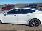 2021 Tesla Model S Long Range Dual Motor All-wheel Drive White vin: 5YJSA1E5XMF447006
