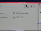 2021 Tesla Model S Long Range Dual Motor All-wheel Drive White vin: 5YJSA1E5XMF447006