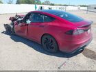 2026 Tesla Model S Plaid Red vin: 5YJSA1E62TF552985 2026 Tesla Model S Plaid Red vin: 5YJSA1E62TF552985