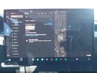 2023 Tesla Model S Plaid Tri Motor All-wheel Drive Красный vin: 5YJSA1E65PF515046