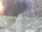 2021 Tesla Model S Серый vin: 5YJSA1E6XMF444101