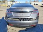 2021 Tesla Model S Серый vin: 5YJSA1E6XMF444101