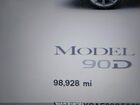 2016 Tesla Model X Синий vin: 5YJXCAE22GF001801 2016 Tesla Model X Синий vin: 5YJXCAE22GF001801