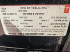 2019 Tesla Model X 100d/75d/long Range Black vin: 5YJXCAE23KF141591 2019 Tesla Model X 100d/75d/long Range Black vin: 5YJXCAE23KF141591