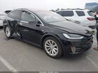2019 Tesla Model X 100d/75d/long Range Black vin: 5YJXCAE28KF202045