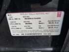 2016 Tesla Model X 60d/70d/75d/90d/p100d Черный vin: 5YJXCBE20GF016416