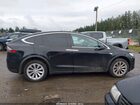 2016 Tesla Model X 60d/70d/75d/90d/p100d Черный vin: 5YJXCBE20GF016416