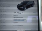 2016 Tesla Model X 60d/70d/75d/90d/p100d Черный vin: 5YJXCBE20GF016416