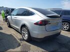 2017 Tesla Model X 100d/75d/90d Серебряный vin: 5YJXCBE20HF076035 2017 Tesla Model X 100d/75d/90d Серебряный vin: 5YJXCBE20HF076035