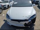 2018 Tesla Model X 100d/75d/p100d White vin: 5YJXCBE22JF089715