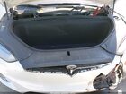 2018 Tesla Model X 100d/75d/p100d White vin: 5YJXCBE22JF089715
