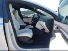 2018 Tesla Model X 100d/75d/p100d White vin: 5YJXCBE22JF089715