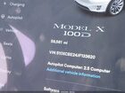 2018 Tesla Model X   Белый vin: 5YJXCBE24JF133620