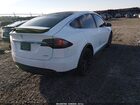 2018 Tesla Model X 100d/75d/p100d Белый vin: 5YJXCBE24JF140471
