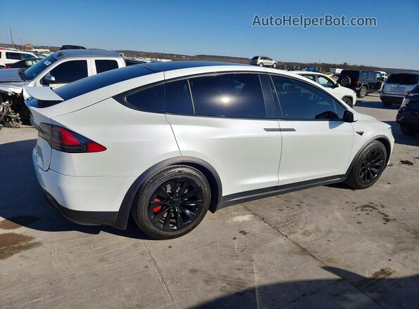 5YJXCBE25LF239058 2020 TESLA MODEL Белый Задняя правая четверть