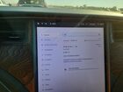 2020 Tesla Model X Белый vin: 5YJXCBE25LF239058
