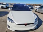 2020 Tesla Model X Белый vin: 5YJXCBE25LF239058