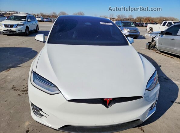 5YJXCBE25LF239058 2020 TESLA MODEL Белый Вид спереди