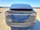 2016 Tesla Model X Черный vin: 5YJXCBE47GF023641