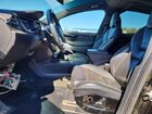 2016 Tesla Model X Черный vin: 5YJXCBE47GF023641