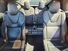 2016 Tesla Model X Черный vin: 5YJXCBE47GF023641
