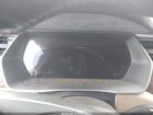 2016 Tesla Model X 75d/p100d/p90d Синий vin: 5YJXCBE4XGF006994
