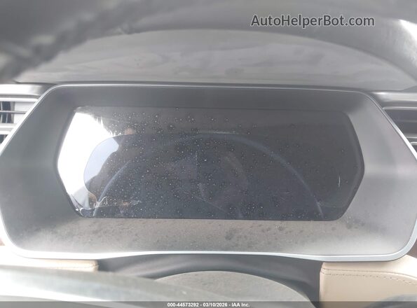 5YJXCBE4XGF006994 2016 TESLA MODEL X Синий Вид задних сидений