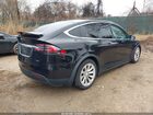 2016 Tesla Model X 60d/70d/75d/90d Черный vin: 5YJXCDE20GF030909