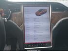 2019 Tesla Model X 100d/75d/long Range/standard Range Белый vin: 5YJXCDE20KF185016