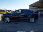 2016 Tesla Model X 60d/70d/75d/90d Черный vin: 5YJXCDE24GF030346