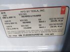 2018 Tesla Model X 100d/75d/p100d White vin: 5YJXCDE2XJF092146