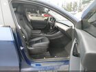 2020 Tesla Model Y Long Range Dual Motor All-wheel Drive Синий vin: 5YJYGDEE1LF032942