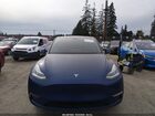 2020 Tesla Model Y Long Range Dual Motor All-wheel Drive Синий vin: 5YJYGDEE1LF032942