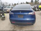 2020 Tesla Model Y Long Range Dual Motor All-wheel Drive Синий vin: 5YJYGDEE1LF032942