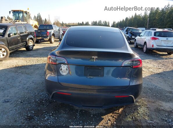 5YJYGDEE1MF069345 2021 TESLA MODEL Y Gray 