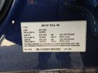 2021 Tesla Model Y Long Range Dual Motor All-wheel Drive Blue vin: 5YJYGDEE1MF078627
