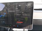 2021 Tesla Model Y Long Range Dual Motor All-wheel Drive Blue vin: 5YJYGDEE1MF078627