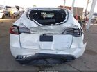 2021 Tesla Model Y Long Range Dual Motor All-wheel Drive Белый vin: 5YJYGDEE1MF233080
