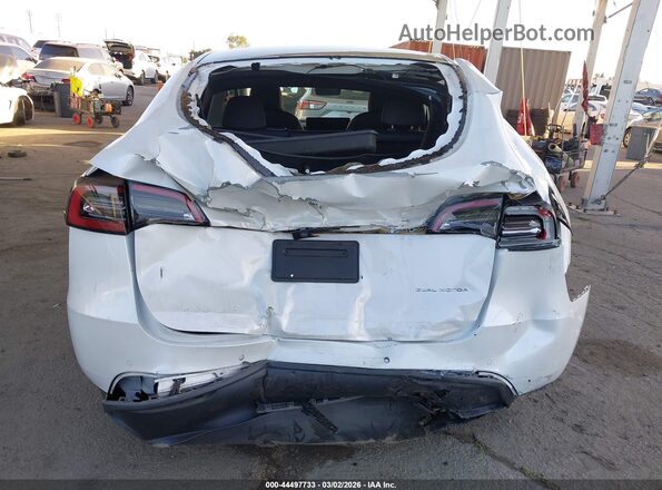 5YJYGDEE1MF233080 2021 TESLA MODEL Y Белый 