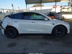 2021 Tesla Model Y Long Range Dual Motor All-wheel Drive Белый vin: 5YJYGDEE1MF233080